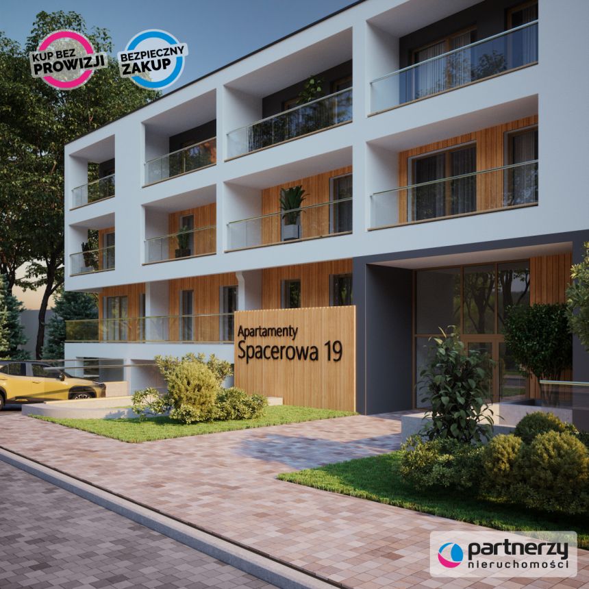 Krynica Morska, 825 120 zł, 34.38 m2, pietro 1, 3 miniaturka 3