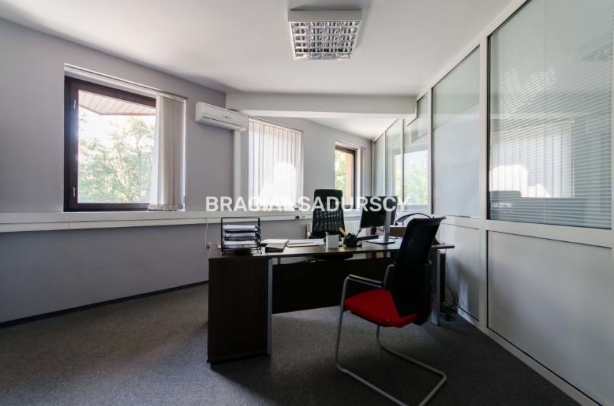 Kraków Stara Krowodrza, 12 250 zł, 350 m2, biurowy miniaturka 12