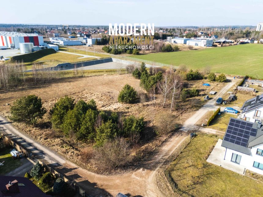 Gdańsk Barniewice, 1 750 000 zł, 32.47 ar, droga dojazdowa utwardzona miniaturka 7