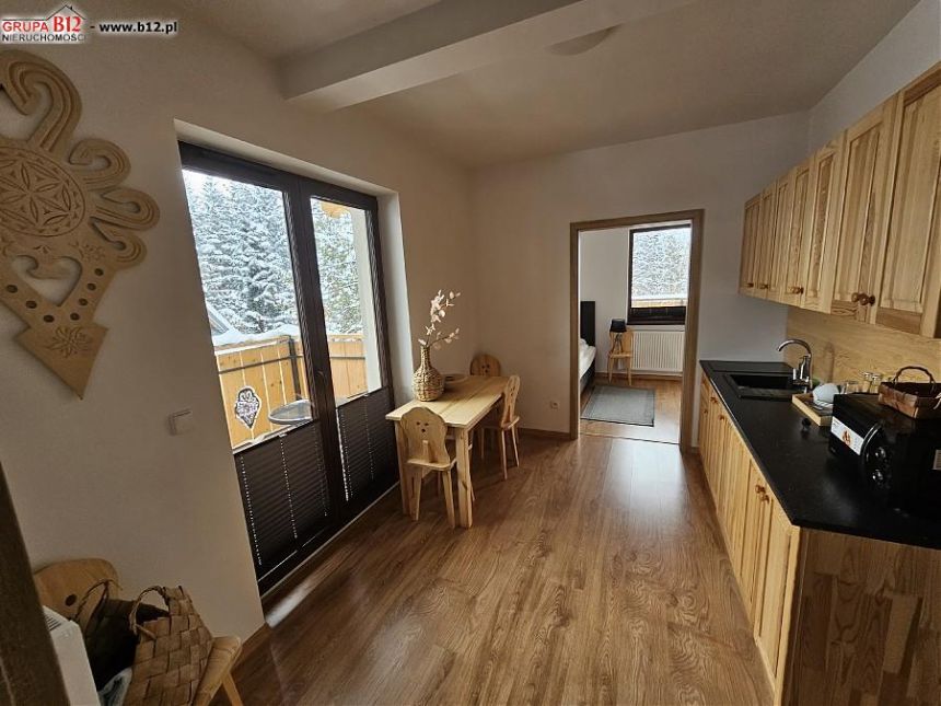 Zakopane Bory, 870 000 zł, 42 m2, M2 - zdjęcie 1