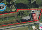 Elbląg, 790 000 zł, 79.06 ar, droga dojazdowa utwardzona miniaturka 8