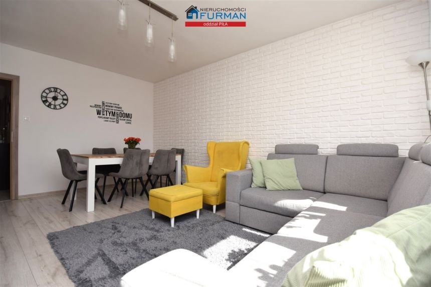 Piła Jadwiżyn, 639 000 zł, 68.62 m2, stan bardzo dobry miniaturka 3