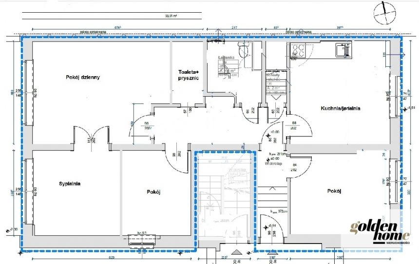 Poznań Grunwald, 4 500 zł, 129 m2, parter miniaturka 5