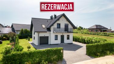 Luborzyca, 1 390 000 zł, 182.3 m2, umeblowany