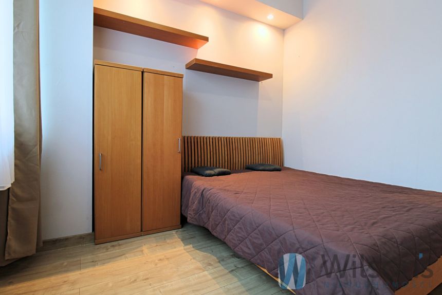 Warszawa Górny Mokotów, 3 200 zł, 41.48 m2, 2 pokojowe miniaturka 6
