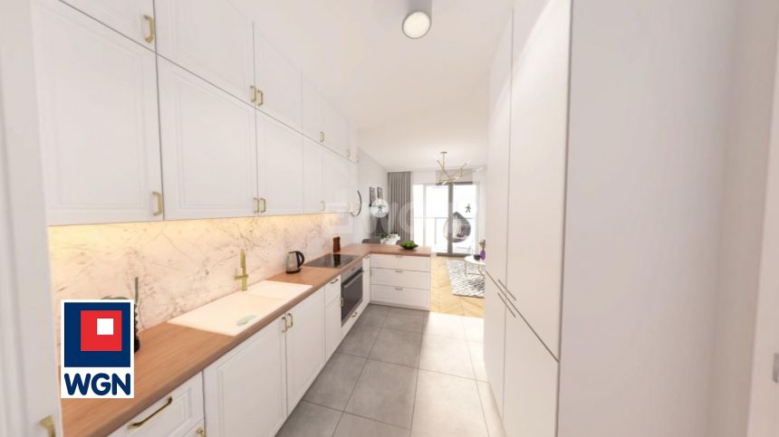 Gdańsk Śródmieście, 358 173 zł, 25.37 m2, do wykończenia miniaturka 2