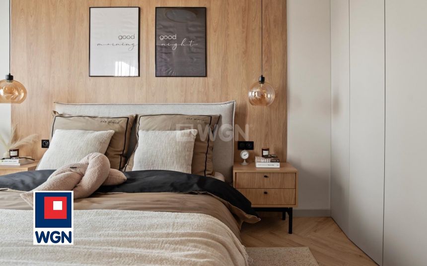 Poznań Rataje, 865 000 zł, 47.09 m2, wysoki standard miniaturka 5