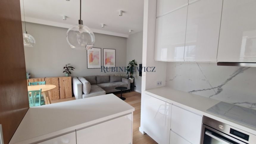 KOMFORTOWY APARTAMENT 2 pokoje ul. Krochmalna miniaturka 14