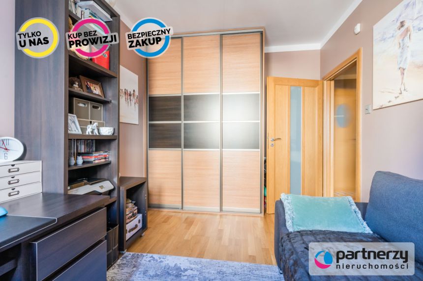 Gdynia Wielki Kack, 875 000 zł, 70 m2, pietro 1/5 miniaturka 14
