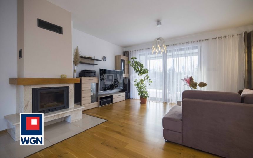 Orzesze Jaśkowice, 1 144 444 zł, 152 m2, ogrzewanie kominkiem miniaturka 7