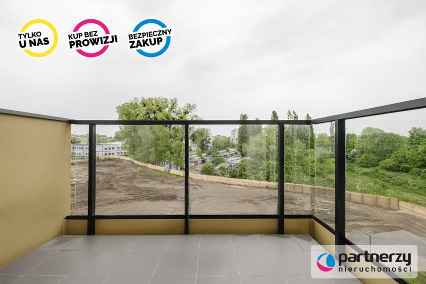 Gdańsk Letnica, 729 000 zł, 31.21 m2, 2 pokojowe miniaturka 18
