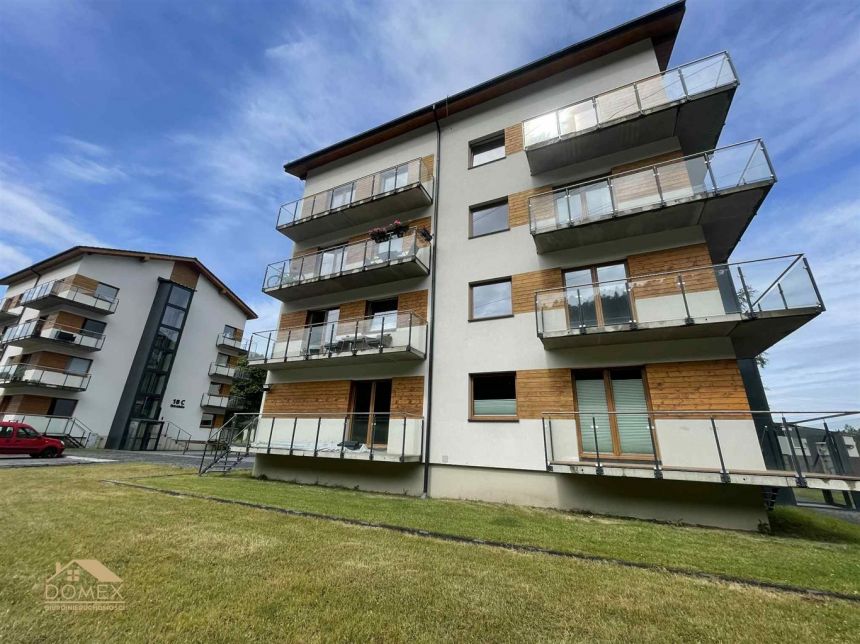 Wisła | Nowe glamour 62m² | W pełni wyposażone miniaturka 10