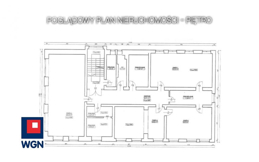 Zabrze Biskupice, 1 997 000 zł, 787.8 m2, ogrzewanie gazowe miniaturka 13