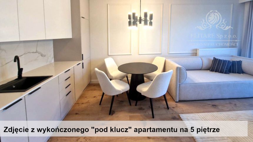 Apartament 56,56m2 ,3 pok. w stanie deweloperskim, inwestycja GOTOWA/Stare Miast miniaturka 11