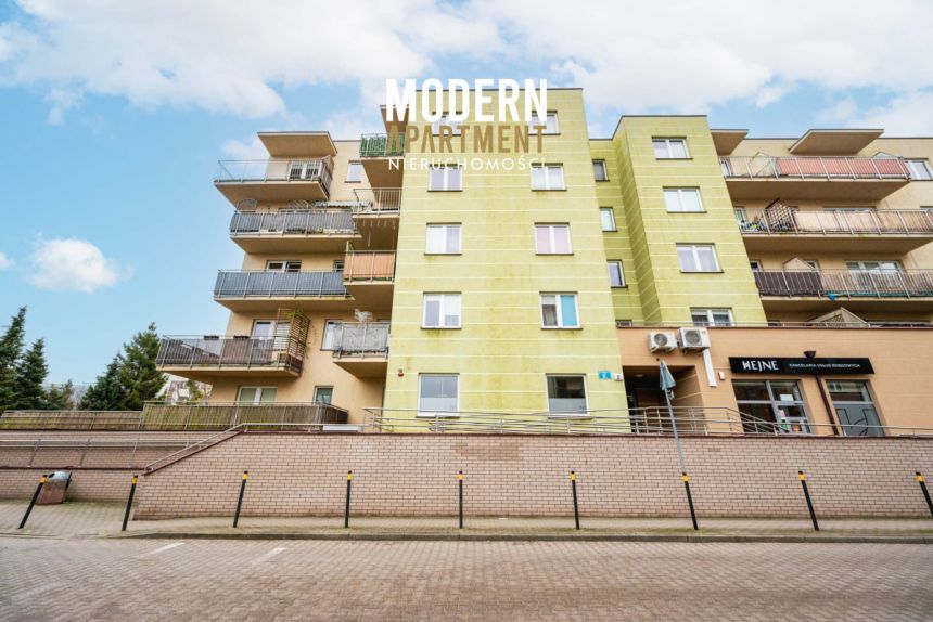 Gdańsk Zaspa, 1 343 000 zł, 84 m2, z parkingiem podziemnym miniaturka 26