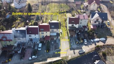PRZEMYŚL - sprzedam działkę widokową o pow. 3,28