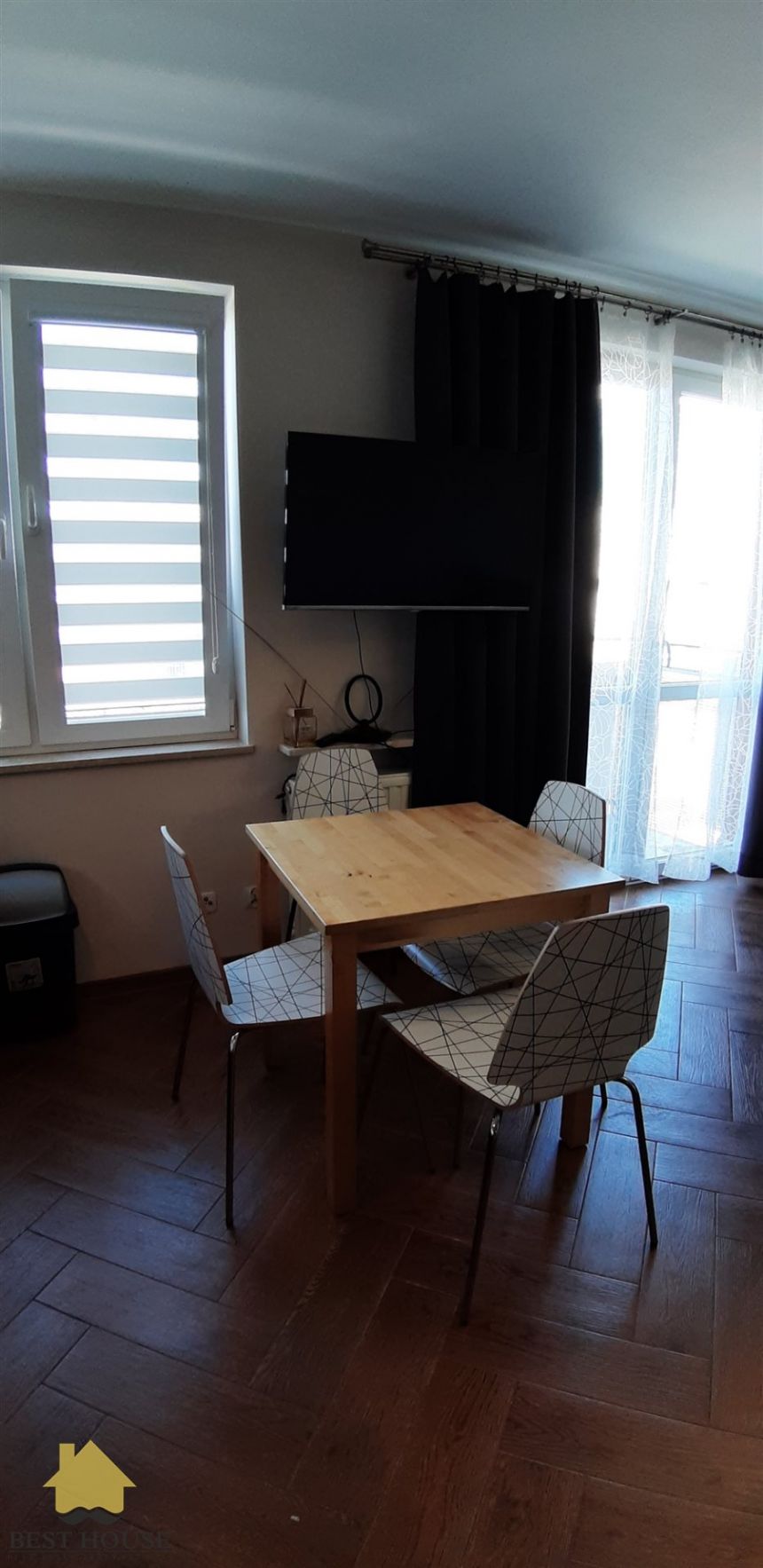 #cztery #pokoje #wynajem  #trzysypialnie #Chodźki miniaturka 5