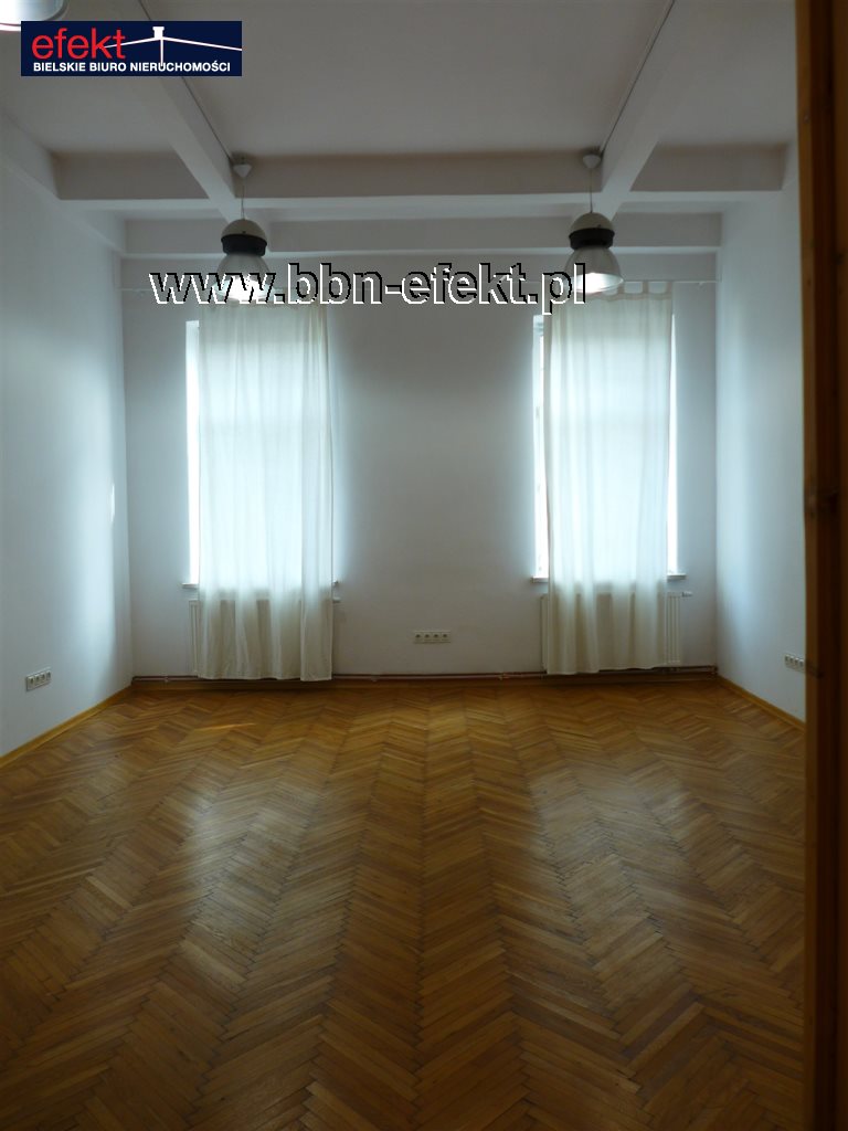 Bielsko-Biała Górne Przedmieście, 1 000 zł, 27.2 m2, biurowy miniaturka 4
