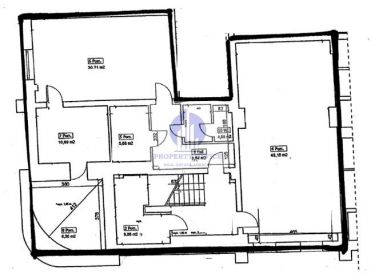 Śródmieście :biuro/usługi 128 m2
