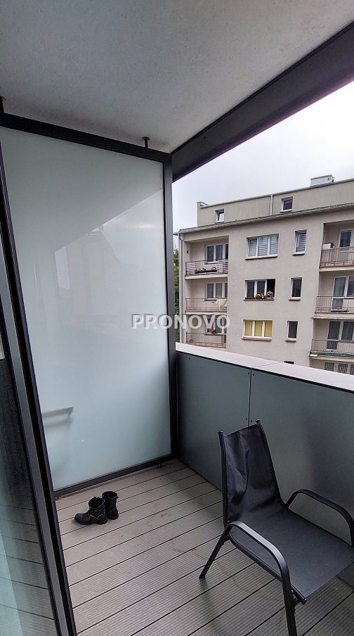 Apartament kawalerka Hanza Tower miniaturka 7