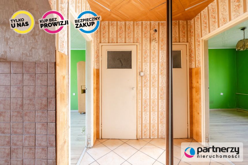 Gdańsk Przymorze, 510 000 zł, 40.9 m2, pietro 1 miniaturka 8