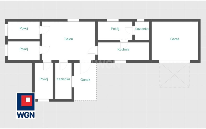 Gnieżdżewo, 959 000 zł, 84.23 m2, jednorodzinny miniaturka 11