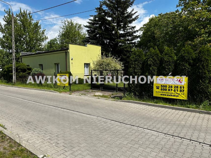 Grodzisk Mazowiecki, 1 190 000 zł, 12.69 ar, przyłącze wodociągu miniaturka 2