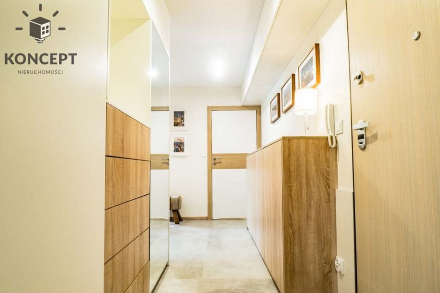 Rozkładowe 2-pok.+balkon z widokiem, obok Magnolia miniaturka 14