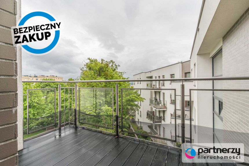 Gdynia Redłowo, 2 149 000 zł, 110.17 m2, z parkingiem podziemnym miniaturka 19