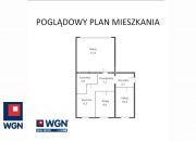 Poznań Stare Miasto, 560 000 zł, 62 m2, z loggią miniaturka 13