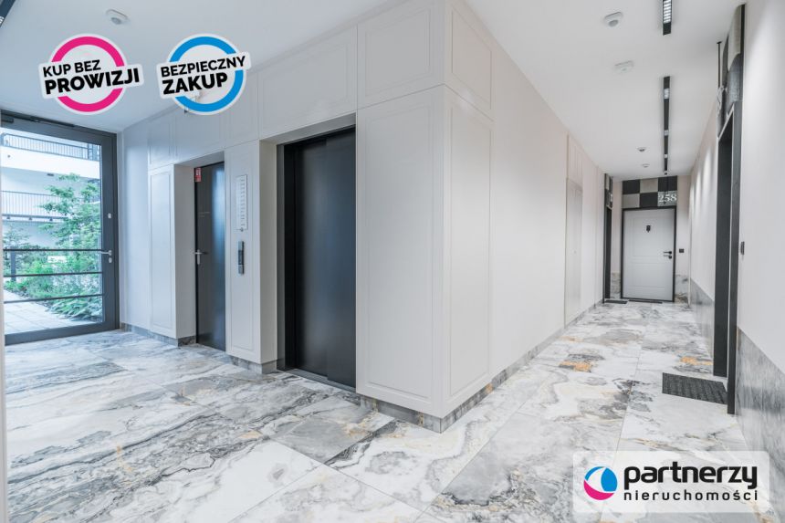 Gdańsk Śródmieście, 869 000 zł, 32 m2, pietro 1 miniaturka 23