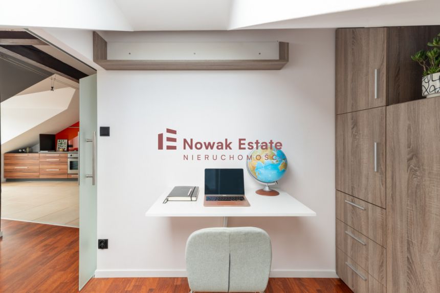Kraków Dębniki, 649 000 zł, 50 m2, pietro 3 miniaturka 11