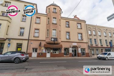 Lubawa, 2 500 000 zł, 880 m2, kamienica