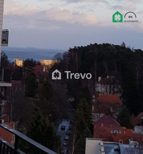 Sopot, 599 000 zł, 37.6 m2, z balkonem miniaturka 5