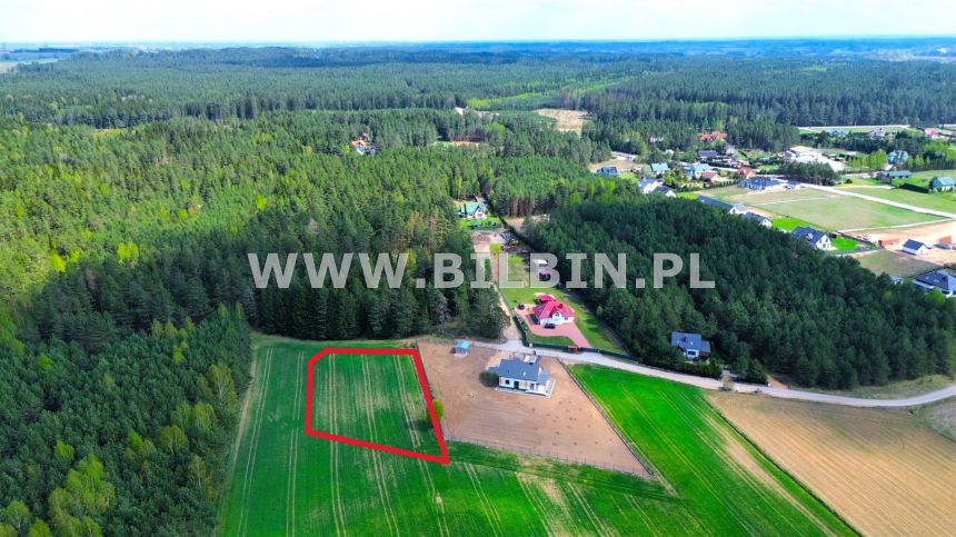 Kup atrakcyjną działkę pod budowę ! miniaturka 5