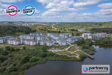 Gdańsk Piecki-Migowo, 1 440 000 zł, 81.06 m2, z parkingiem podziemnym