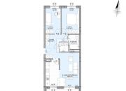 Promocja -400 zł/m2 | 3 pok. | 64 m2 | Odbiór 2025 miniaturka 2