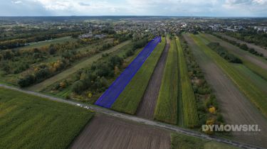 Kłobuck, ul. Cielebana | Działka budowlana