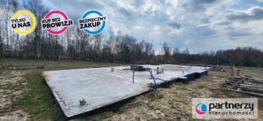 Trzebuń Lampkowo, 490 000 zł, 30.17 ar, budowlana