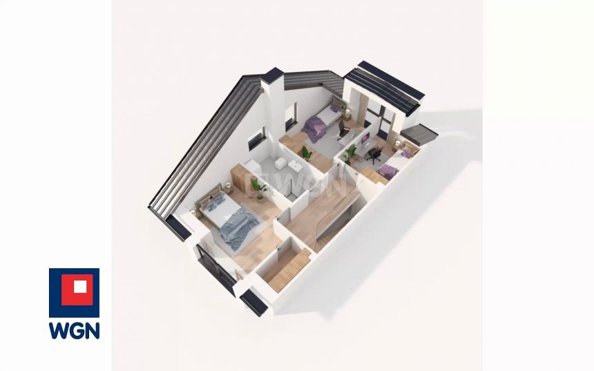 Glincz, 739 000 zł, 111.54 m2, z cegły miniaturka 4