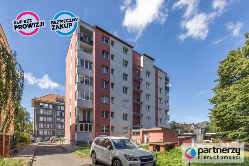Gdańsk Śródmieście, 859 000 zł, 51.3 m2, z balkonem miniaturka 18