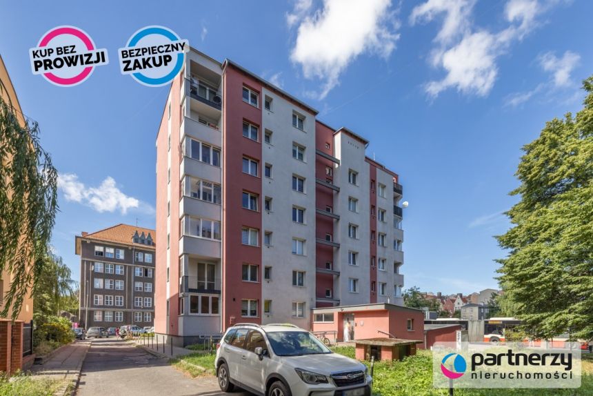 Gdańsk Śródmieście, 858 000 zł, 51.3 m2, z balkonem miniaturka 18