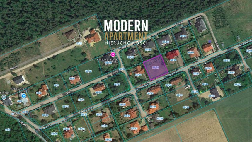 Sulmin, 699 000 zł, 12.06 ar, budowlana miniaturka 2