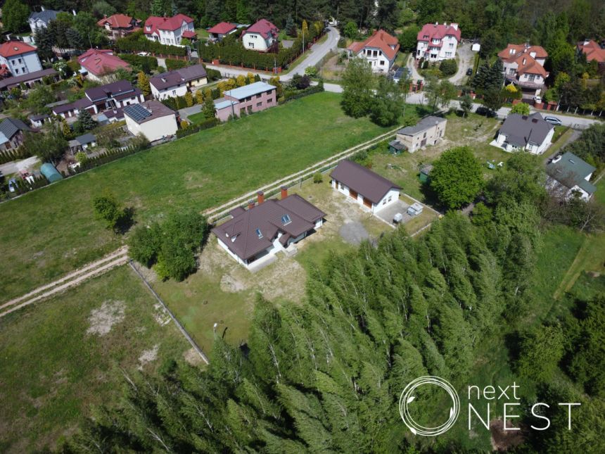 Konstancin-Jeziorna, 1 099 000 zł, 20 ar, droga dojazdowa asfaltowa miniaturka 2