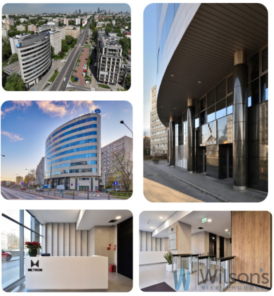 Warszawa Dolny Mokotów, 27 000 zł, 384 m2, pietro 7 miniaturka 1
