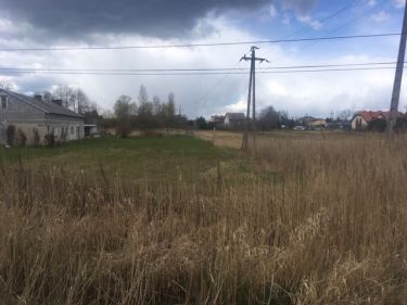 Radzymin, 399 000 zł, 10.31 ar, w kształcie trapezu