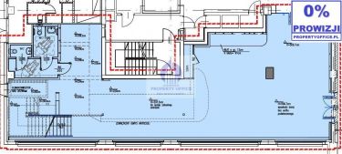 Śródmieście: handel/usługi 362 m2