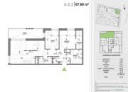 OFERTA DEWELOPERSKA, Apartamenty na Muchowcu miniaturka 2