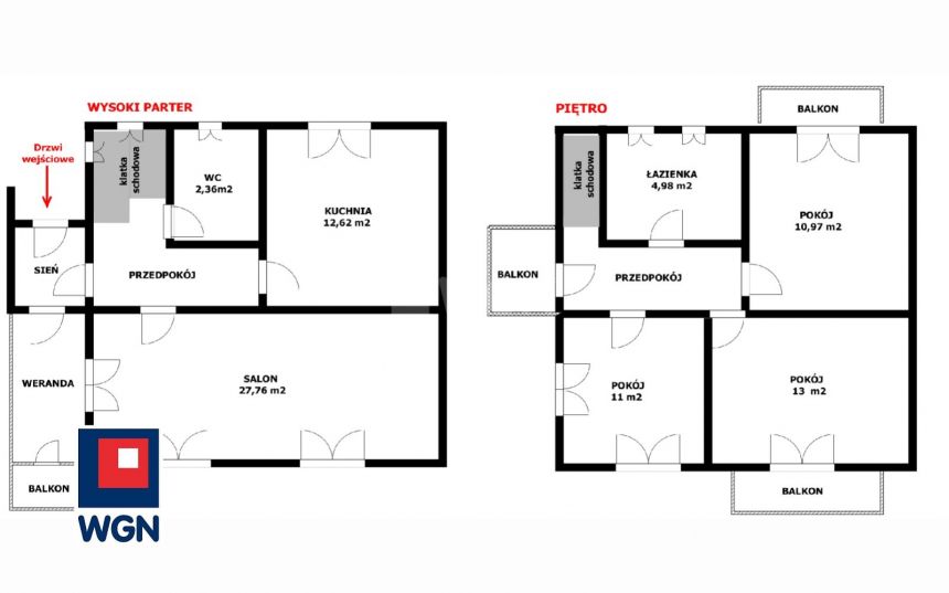 Legnica, 580 000 zł, 219 m2, murowany miniaturka 2