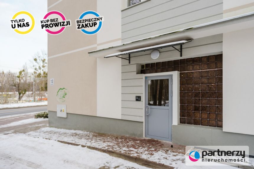 Sopot Kamienny Potok, 639 000 zł, 49.09 m2, z balkonem miniaturka 18